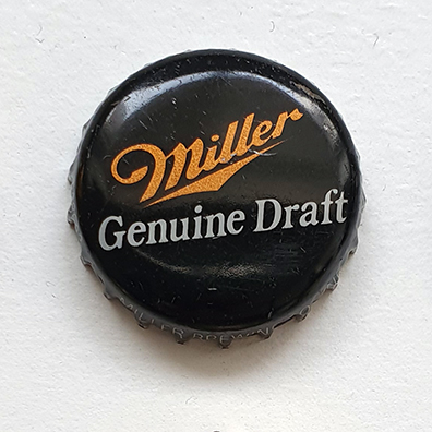 Miller Genuine Draft